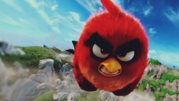 فلم The Angry Birds