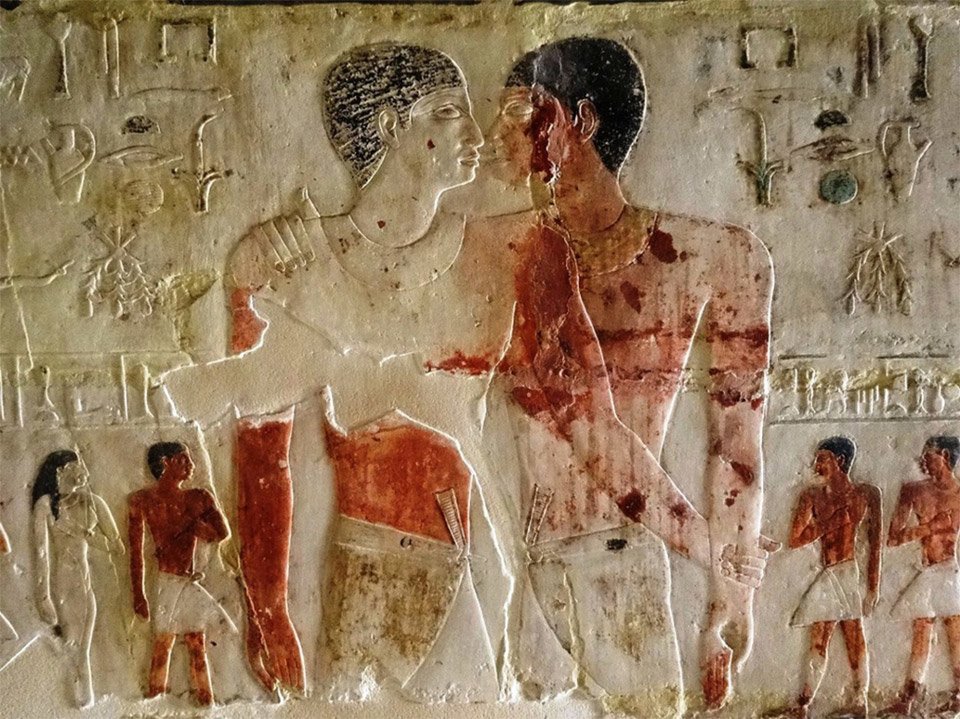 Niankhkhnum و Khnumhotep