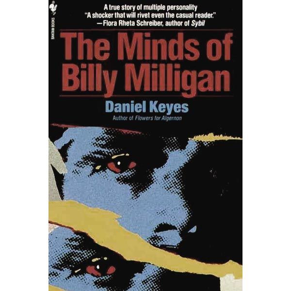 كتاب ”عقل بيلي ميليجان“ للكاتب دانيال كييز
