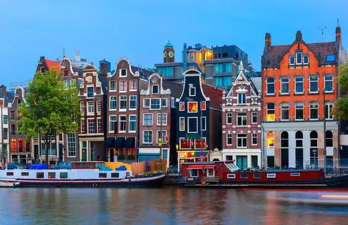 أمستردام، هولندا