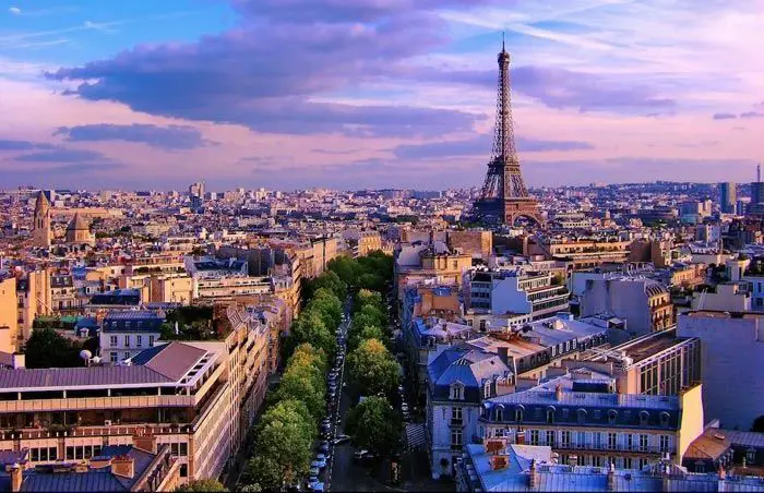 باريس، فرنسا