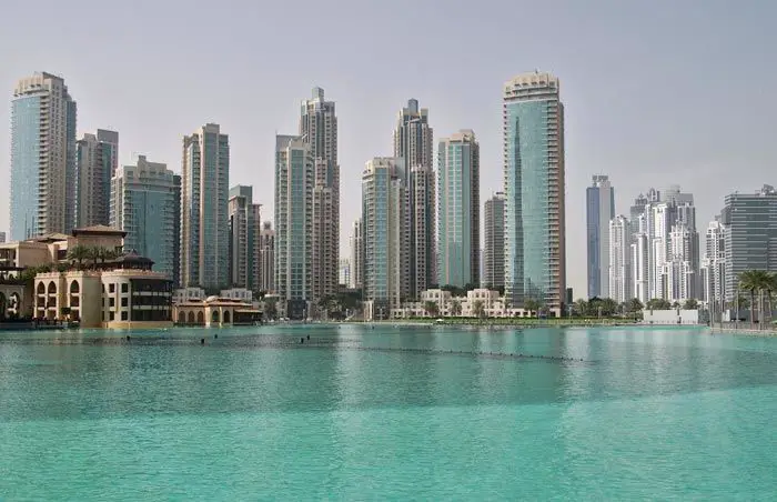 دبي، الإمارات