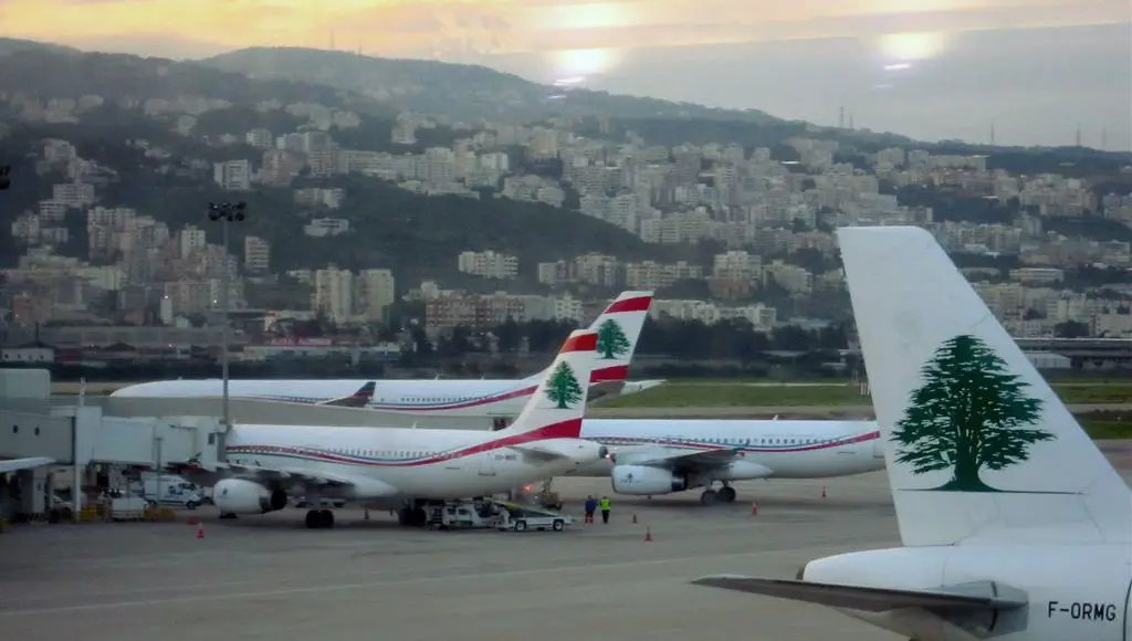 طيران لبنان