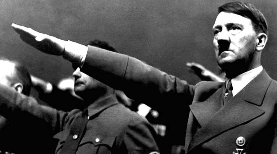 أدولف هتلر