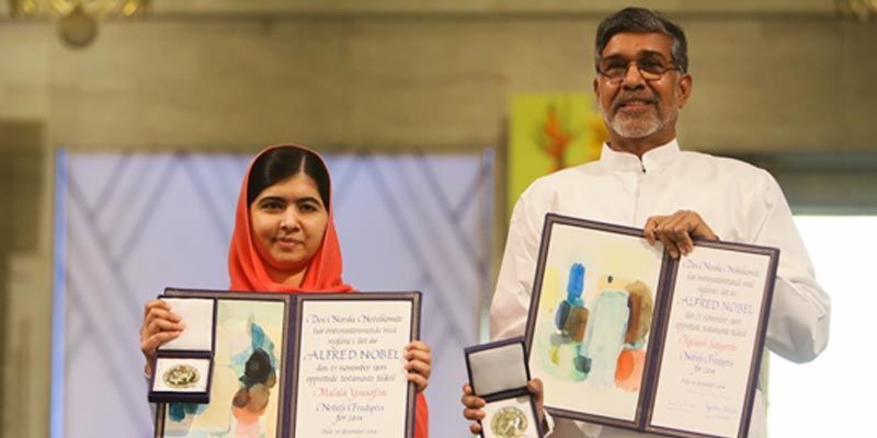 جائزة نوبل للسلام الناشط الهندي ”كايلاش ساتيارثي“