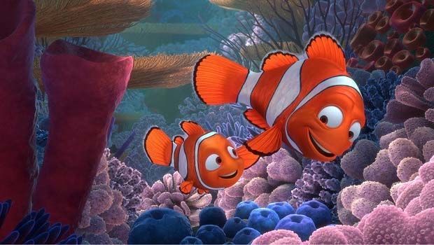 فيلم Finding Nemo سنة 2003