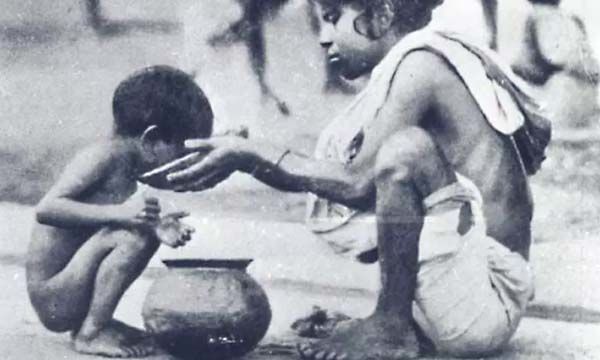 مجاعة البنغال 1943