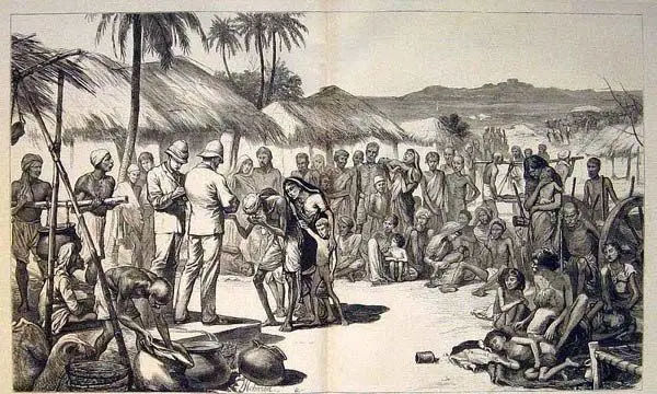 مجاعة تشاليسا 1783