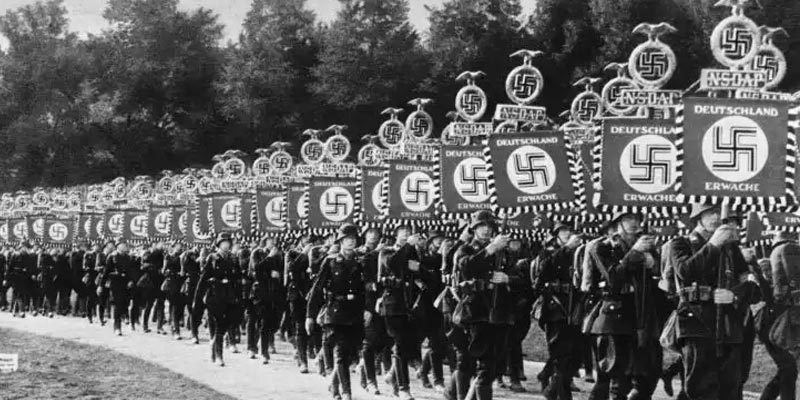 القوات الخاصة النازية