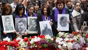 مذبحة الأرمن
