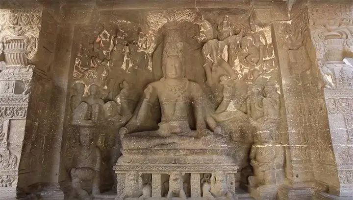 معبد كيلاسا الهندوسي