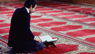 الصلاة الاسلامية