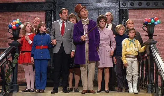 فيلم ”Willy Wonka & the Chocolate Factory“