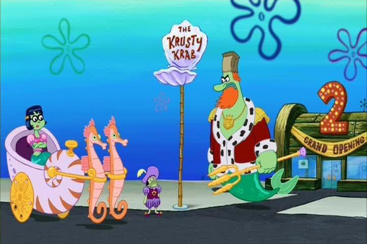 فيلم ”SpongeBob SquarePants“