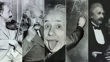 صور أينشتاين