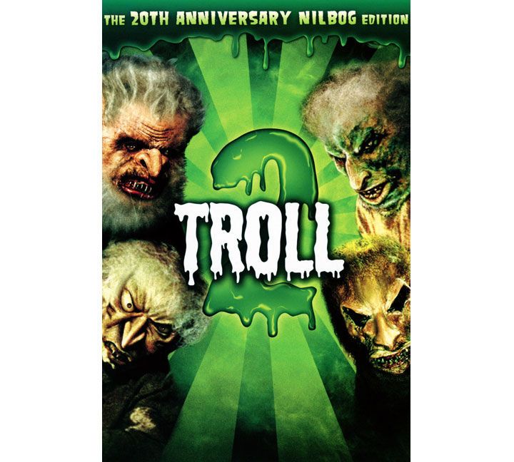 فيلم Troll 2 سنة 1990