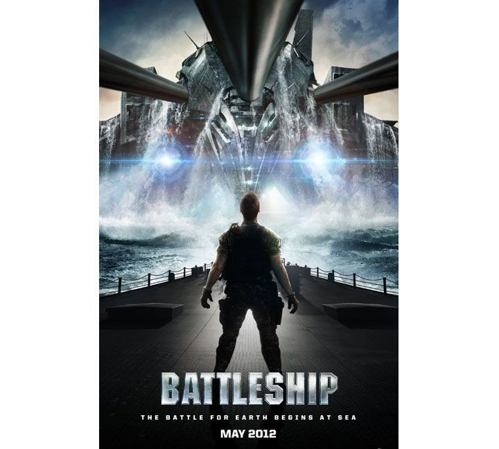 فيلم Battleship سنة 2012
