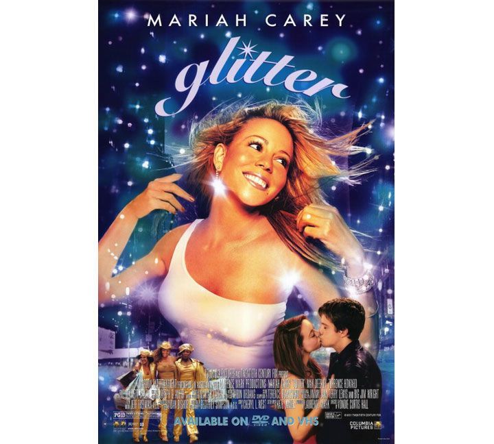 فيلم Glitter سنة 2001