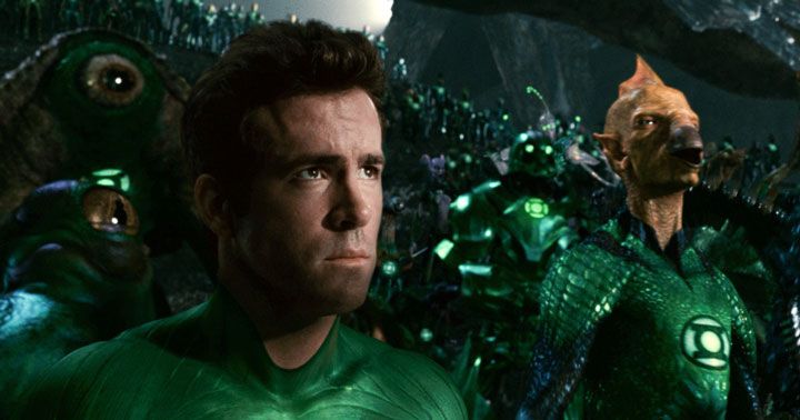 فيلم Green Lantern سنة 2011