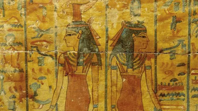 نساء مصر القديمة