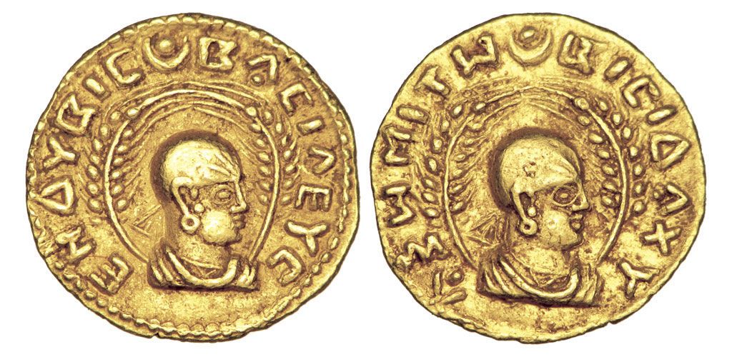عملات نقدية من مملكة أكسوم
