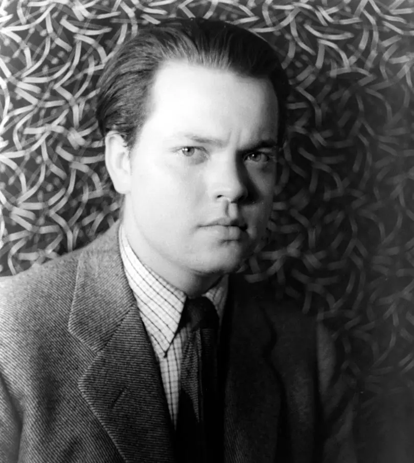 أورسون ويليس Orson Welles