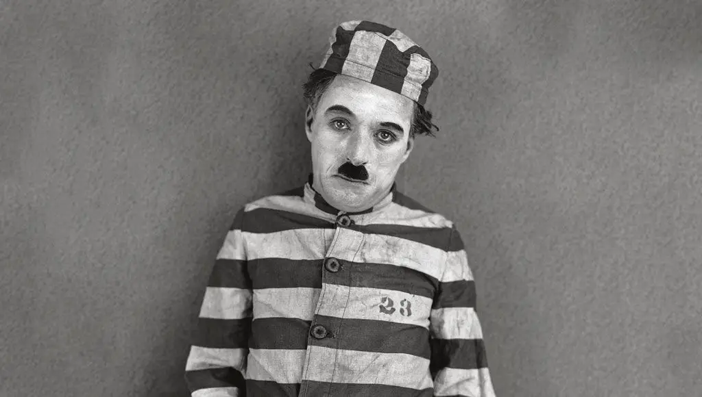 شارلي شابلن Charlie Chaplin