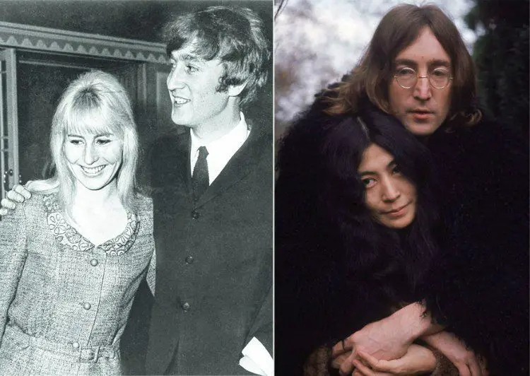 المغني الأمريكي جون لينون John Lennon