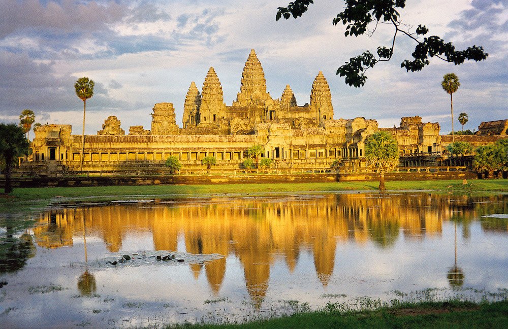 صرح (آنغكور وات) Angkor Wat