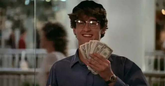 فيلم ”Can’t Buy Me Love“ سنة (1987)