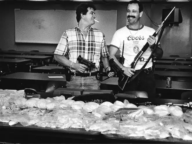 فيلم ”Cocaine Cowboys“ سنة (2006)