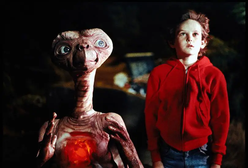 فيلم ”E.T. the Extra-Terrestrial“