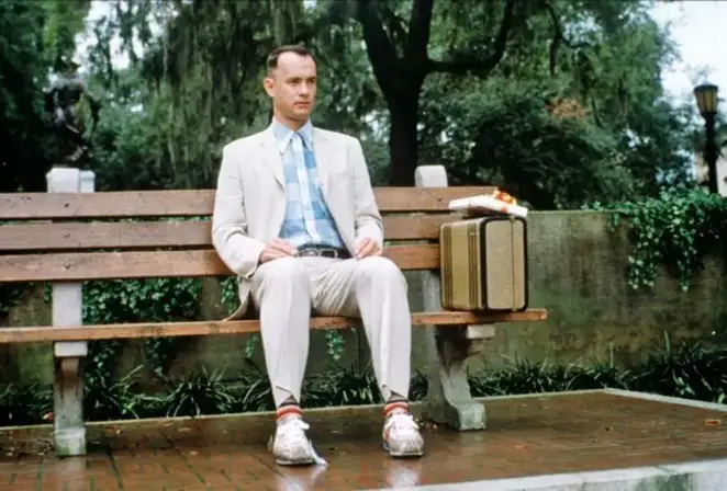 فيلم ”Forrest Gump“ سنة (1994)