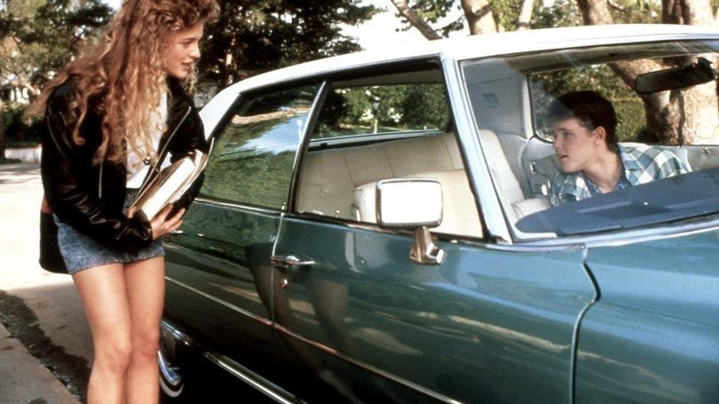 فيلم ”License to Drive“ سنة (1988)