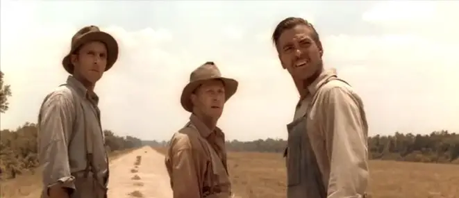 فيلم ”O Brother, Where Art Thou“ سنة (2000)