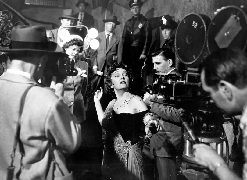 فيلم ”Sunset Boulevard“ سنة (1950)