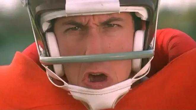 فيلم ”The Waterboy“ سنة (1998)