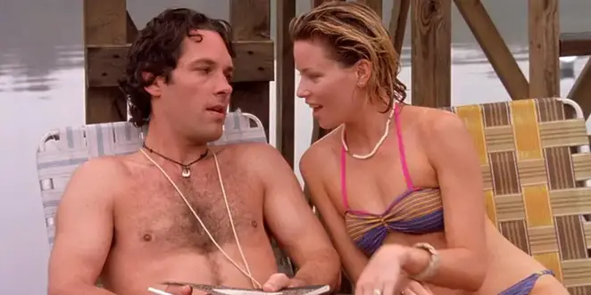 فيلم ”Wet Hot American Summer“ سنة (2001)