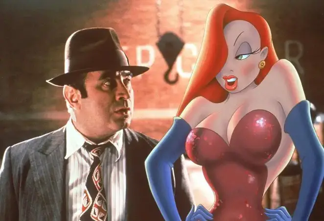 فيلم ”Who Framed Roger Rabbit“ سنة (1988)