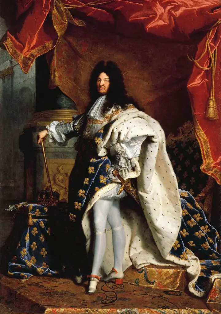 لويس الرابع عشر