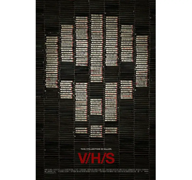 فيلم V/H/S لعام (2012)