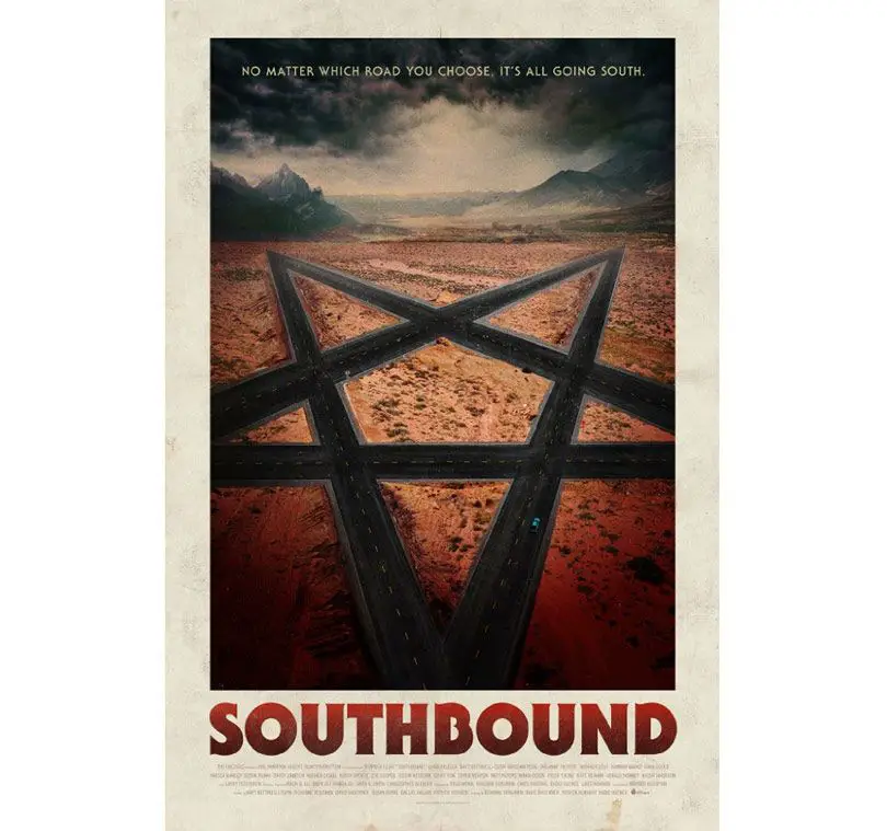 فيلم Southbound لعام (2015)