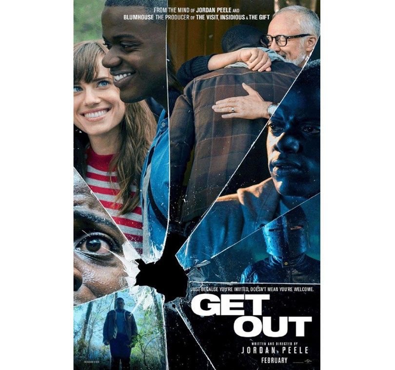 فيلم Get Out فيلم (2017)