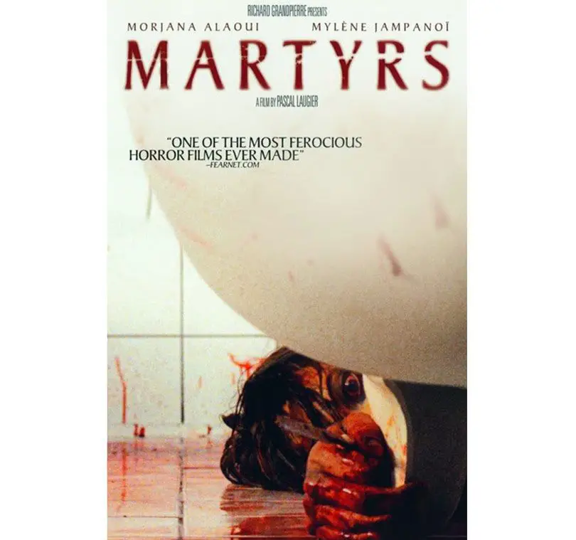 فيلم Martyrs لعام (2008)