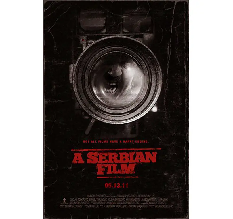 فيلم A Serbian Film لعام (2010)