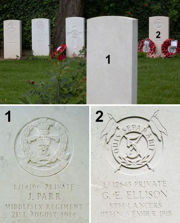 أول وآخر جندي قتلا في خضم الحرب العالمية الأولى
