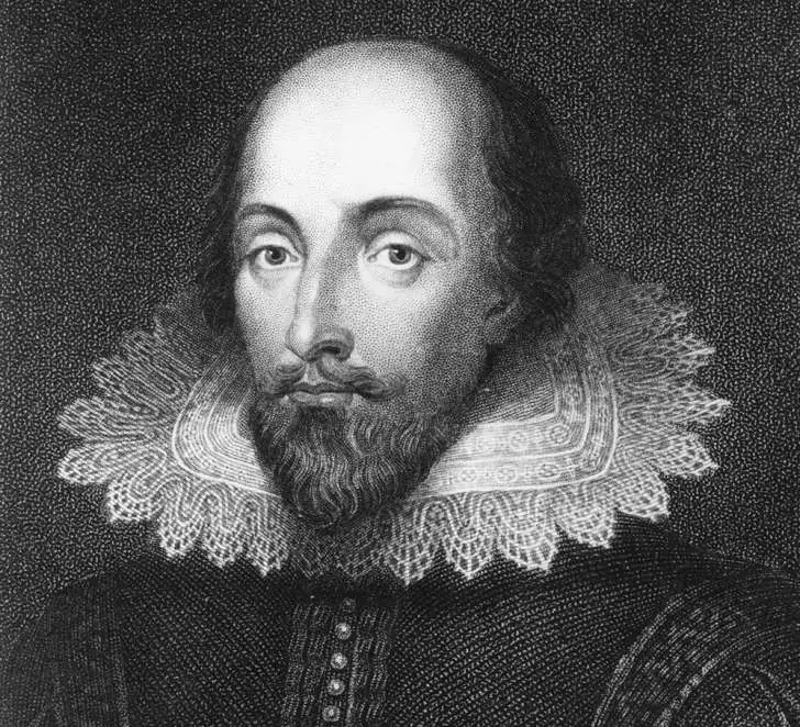 ويليام شايكسبير William Shakespeare