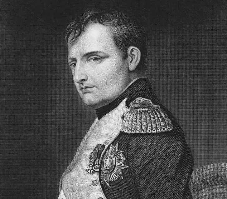 نابليون بونابارت Napoleon Bonaparte
