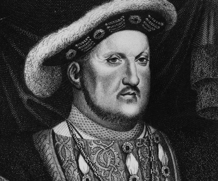 هنري الثامن Henry VIII