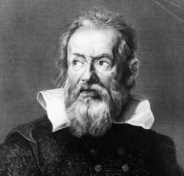 غاليليو Galileo Galilei